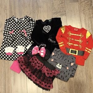 Baby Girl 18 Mos Bundle
